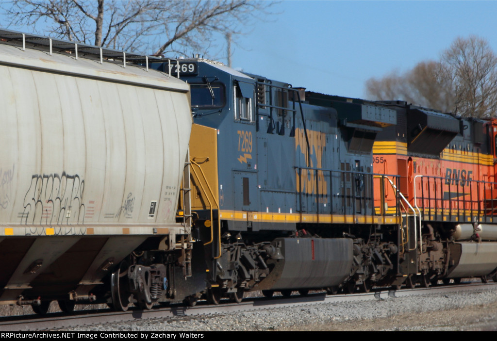 CSX 7269